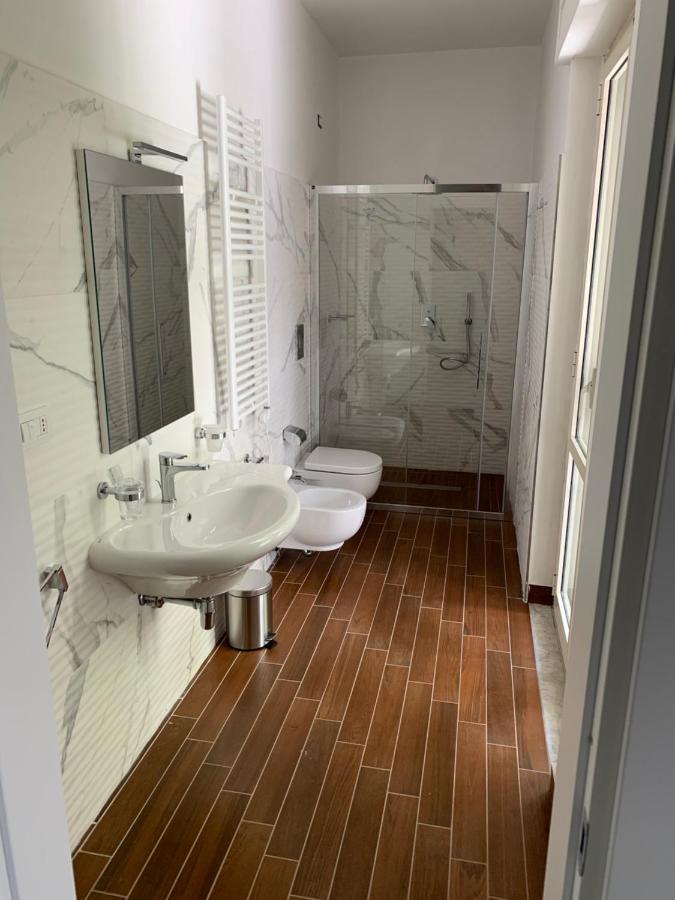 La Villetta B&B Scisciano Exteriér fotografie