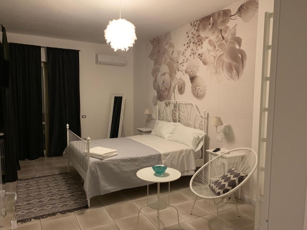 La Villetta B&B Scisciano Exteriér fotografie