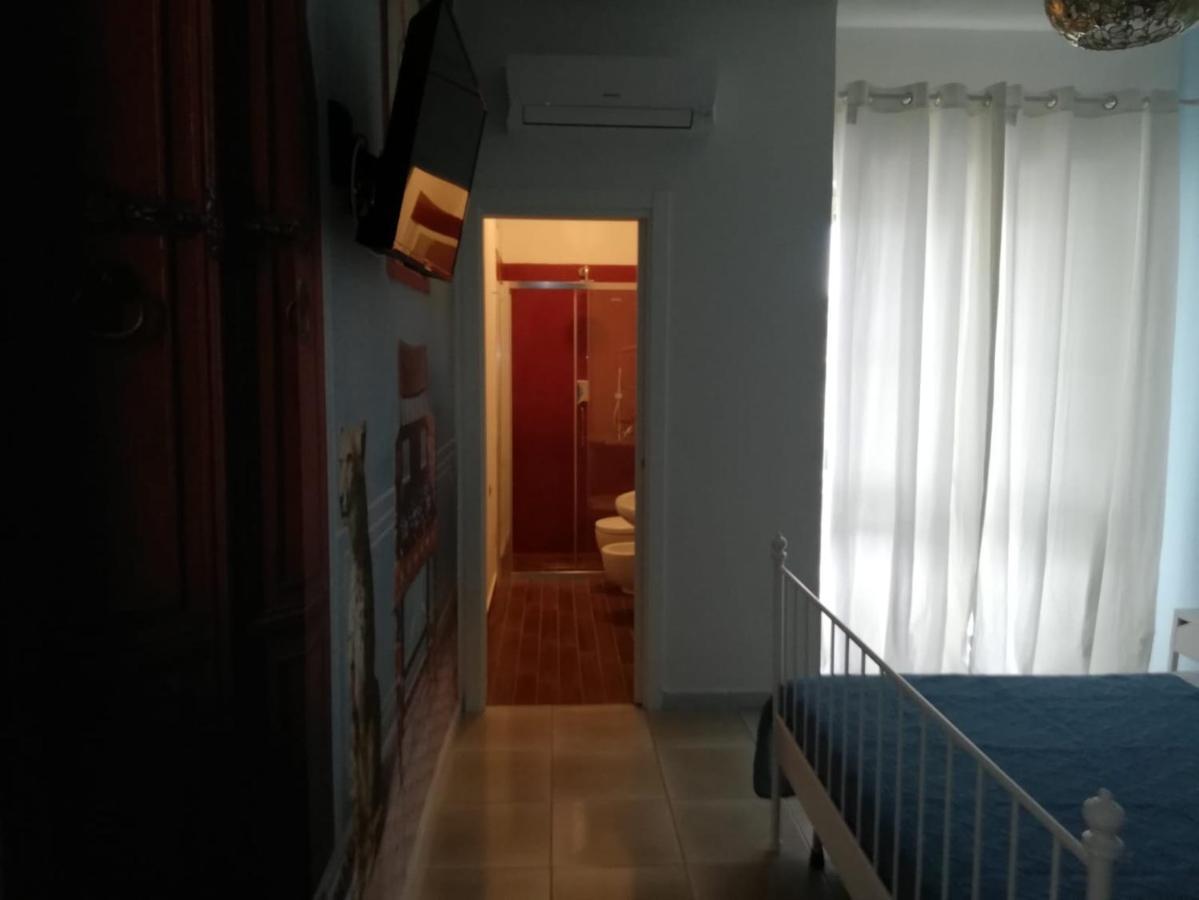 La Villetta B&B Scisciano Exteriér fotografie