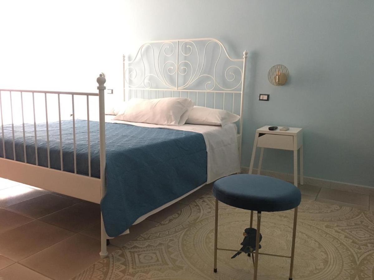 La Villetta B&B Scisciano Exteriér fotografie