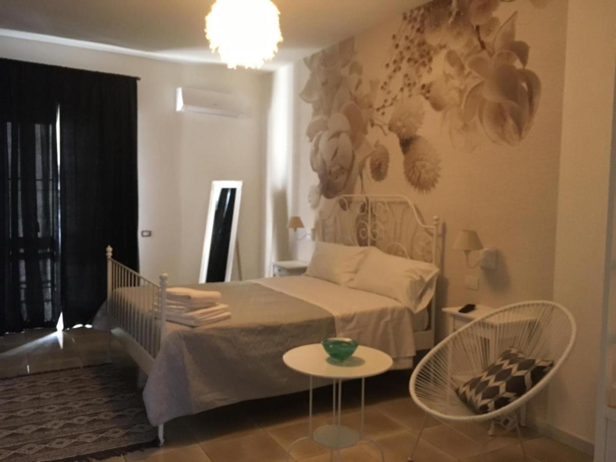 La Villetta B&B Scisciano Exteriér fotografie