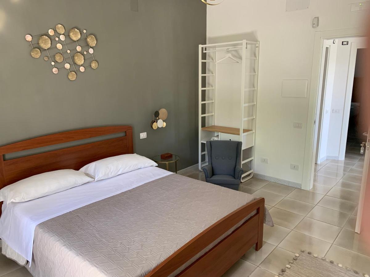La Villetta B&B Scisciano Exteriér fotografie
