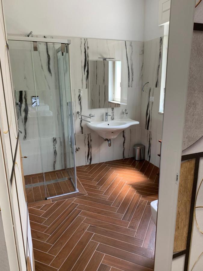 La Villetta B&B Scisciano Exteriér fotografie