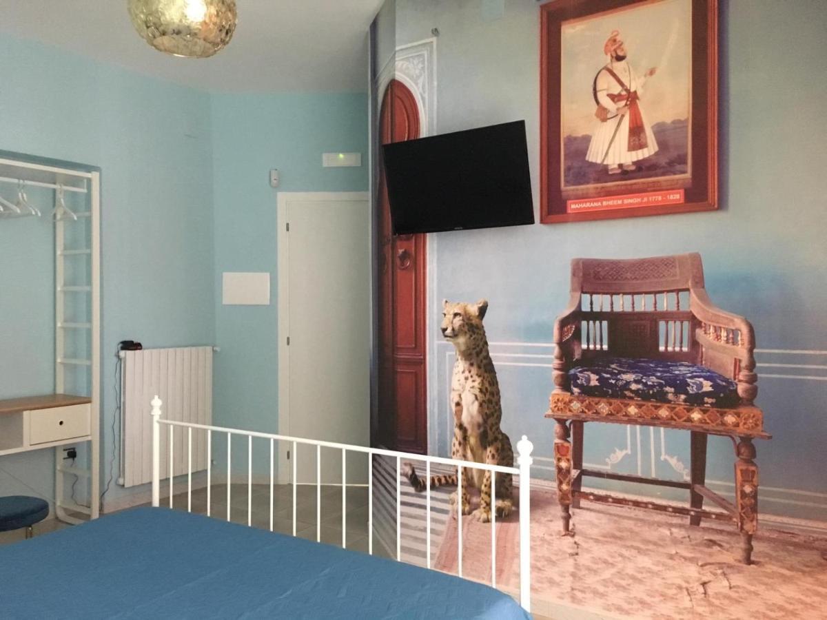 La Villetta B&B Scisciano Exteriér fotografie