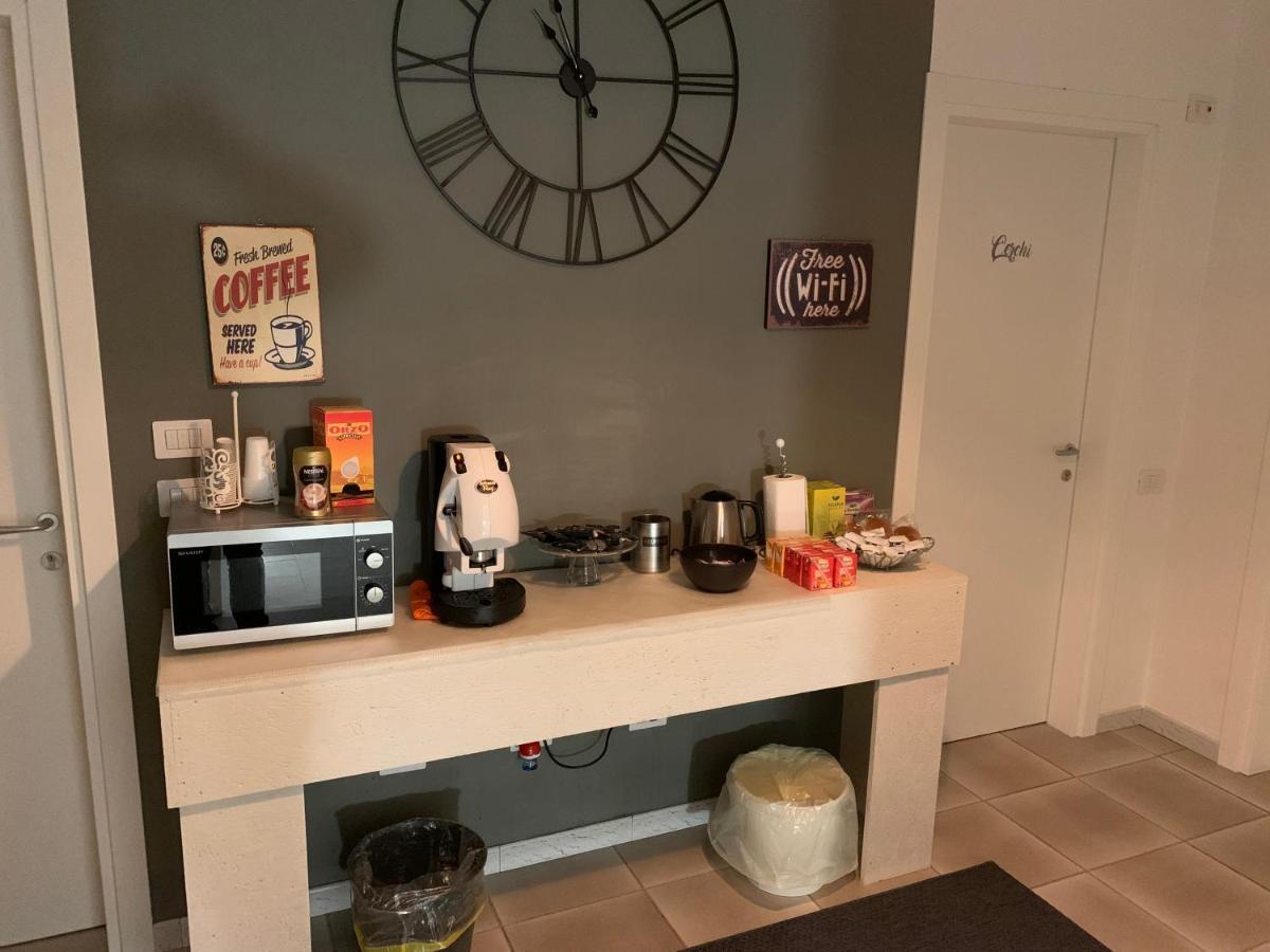 La Villetta B&B Scisciano Exteriér fotografie